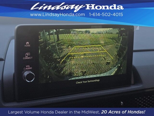 2026 Honda CR-V Hybrid Sport-L Columbus OH