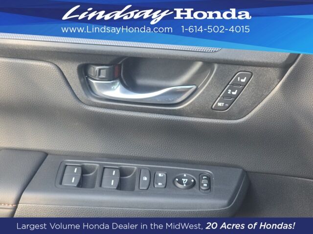 2026 Honda CR-V Hybrid Sport-L Columbus OH