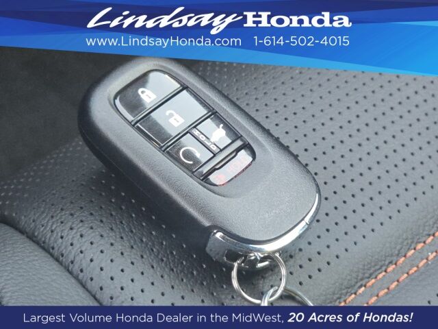 2026 Honda CR-V Hybrid Sport-L Columbus OH