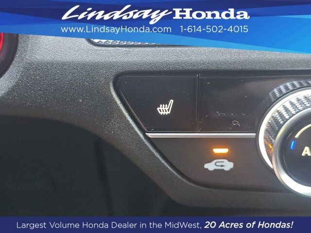 2026 Honda CR-V Hybrid Sport-L Columbus OH