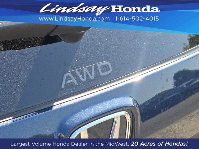 2026 Honda CR-V Hybrid Sport-L Columbus OH