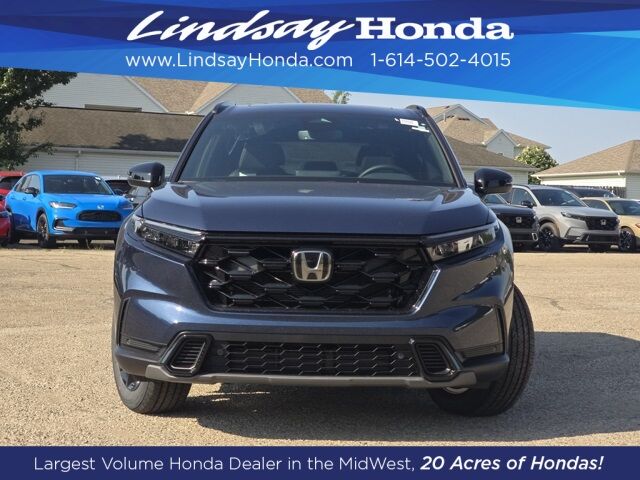2026 Honda CR-V Hybrid Sport-L Columbus OH