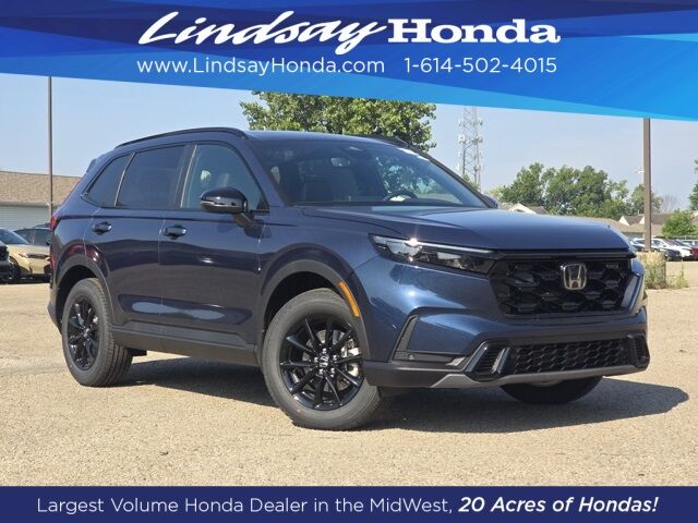 2026 Honda CR-V Hybrid Sport-L Columbus OH