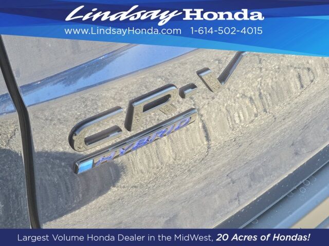 2026 Honda CR-V Hybrid Sport-L Columbus OH