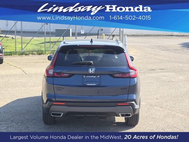 2026 Honda CR-V Hybrid Sport-L Columbus OH