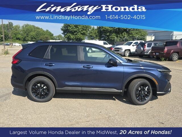 2026 Honda CR-V Hybrid Sport-L Columbus OH