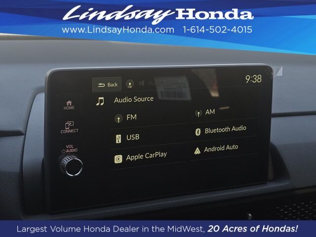 2026 Honda CR-V Hybrid Sport-L Columbus OH