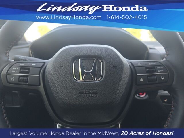 2026 Honda CR-V Hybrid Sport-L Columbus OH