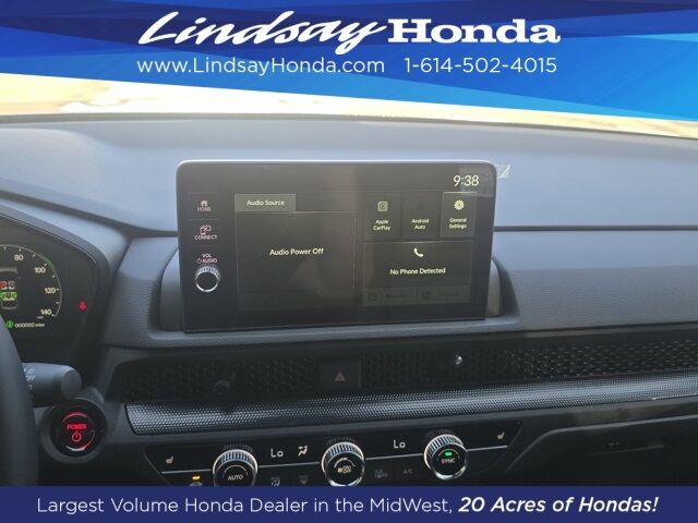 2026 Honda CR-V Hybrid Sport-L Columbus OH