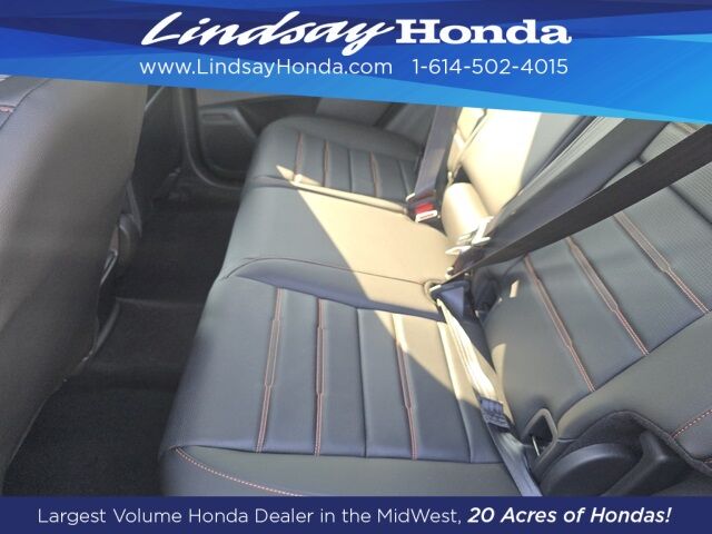 2026 Honda CR-V Hybrid Sport-L Columbus OH