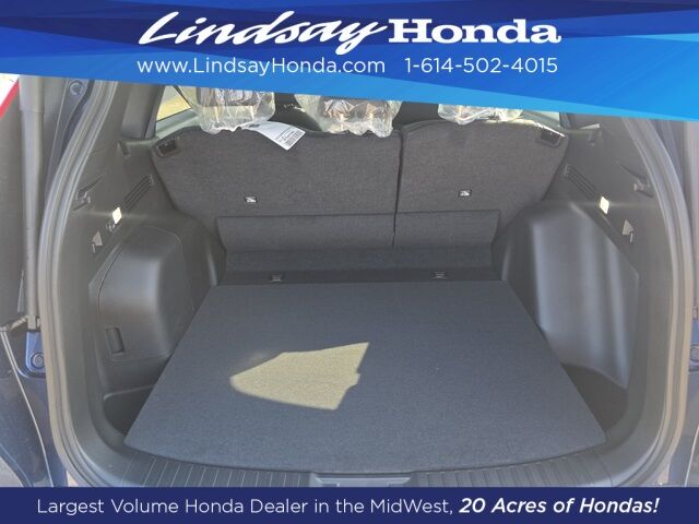 2026 Honda CR-V Hybrid Sport-L Columbus OH