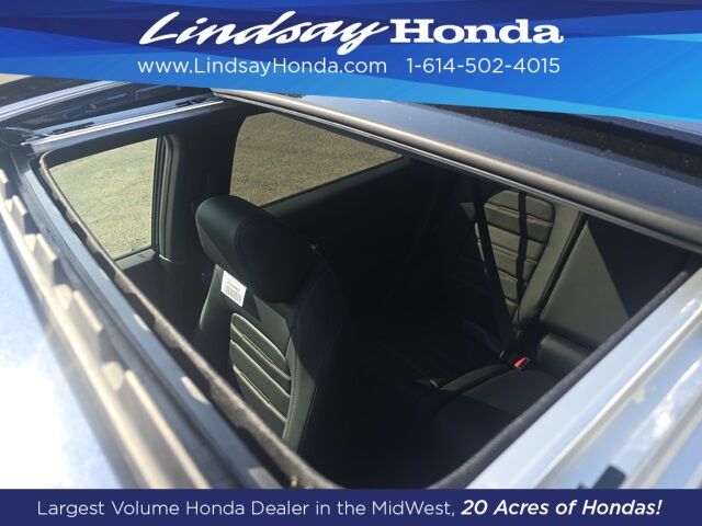 2026 Honda CR-V Hybrid Sport-L Columbus OH