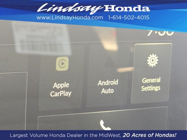 2026 Honda CR-V Hybrid Sport-L Columbus OH