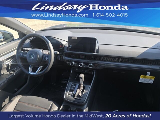 2026 Honda CR-V Hybrid Sport-L Columbus OH