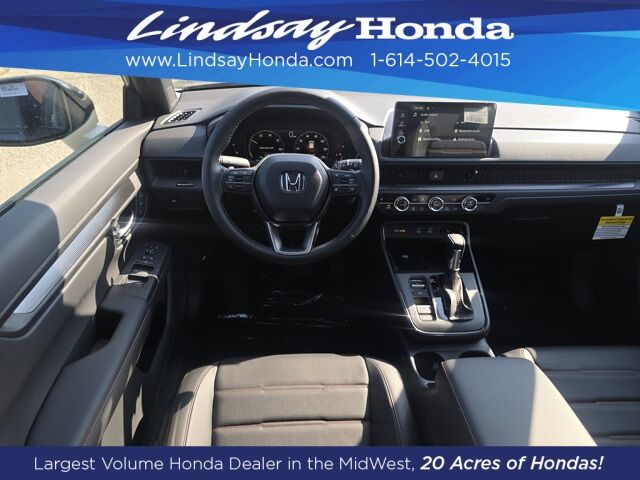 2026 Honda CR-V Hybrid Sport-L Columbus OH