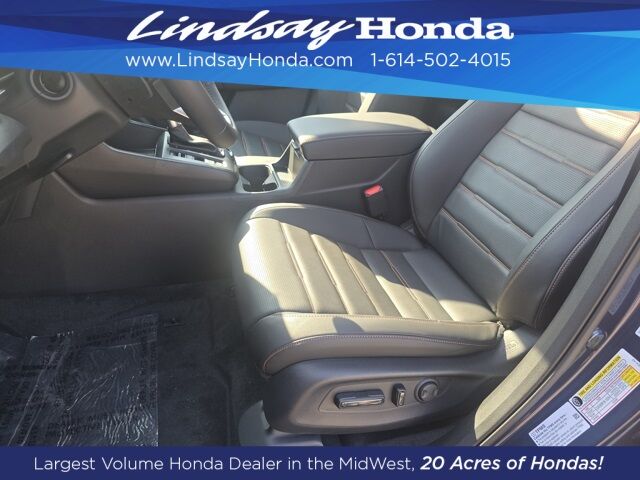 2026 Honda CR-V Hybrid Sport-L Columbus OH