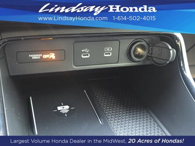 2026 Honda CR-V Hybrid Sport-L Columbus OH