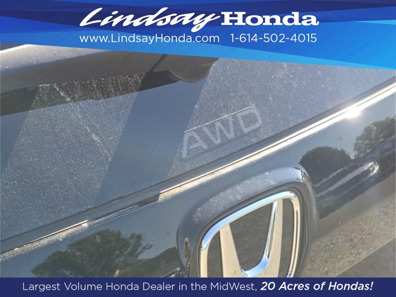 2026 Honda CR-V Hybrid Sport-L Columbus OH