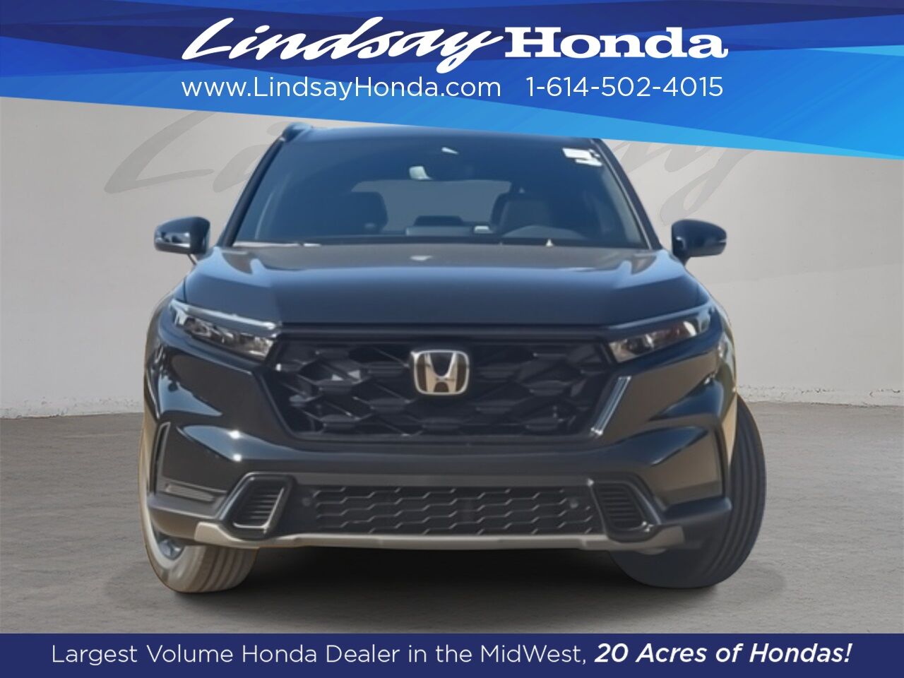 2026 Honda CR-V Hybrid Sport-L Columbus OH