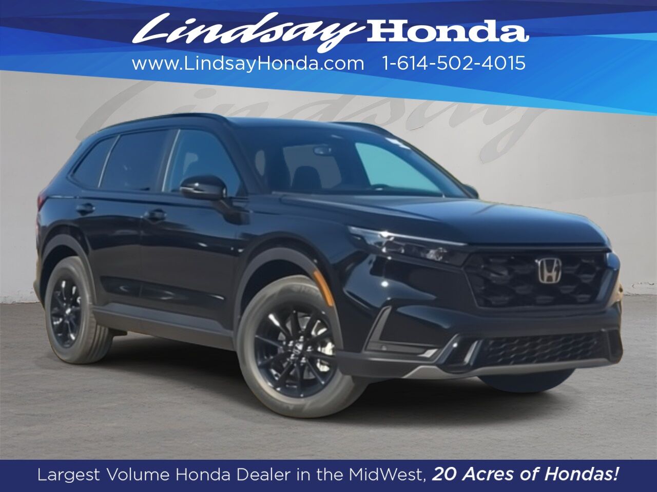 2026 Honda CR-V Hybrid Sport-L