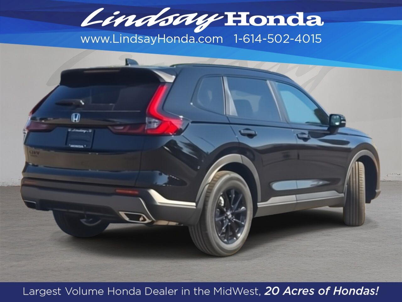 2026 Honda CR-V Hybrid Sport-L Columbus OH