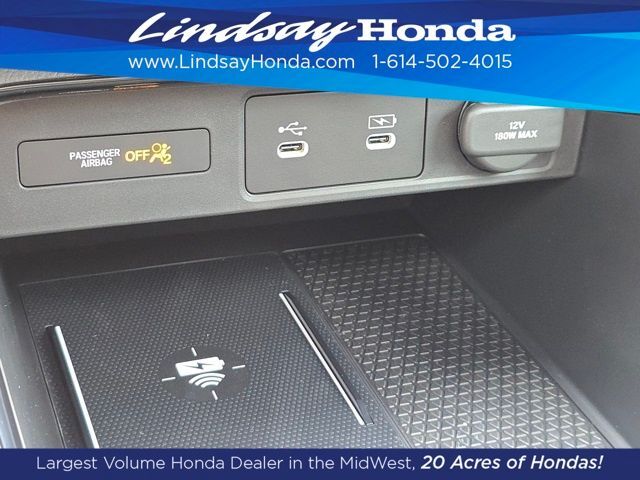 2026 Honda CR-V Hybrid Sport-L Columbus OH