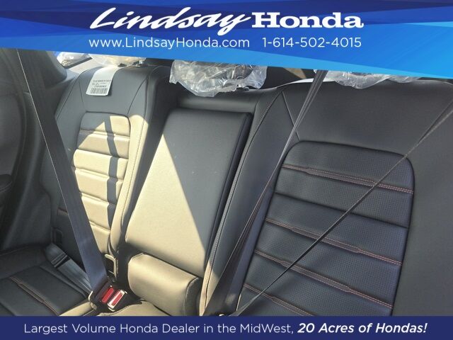 2026 Honda CR-V Hybrid Sport-L Columbus OH