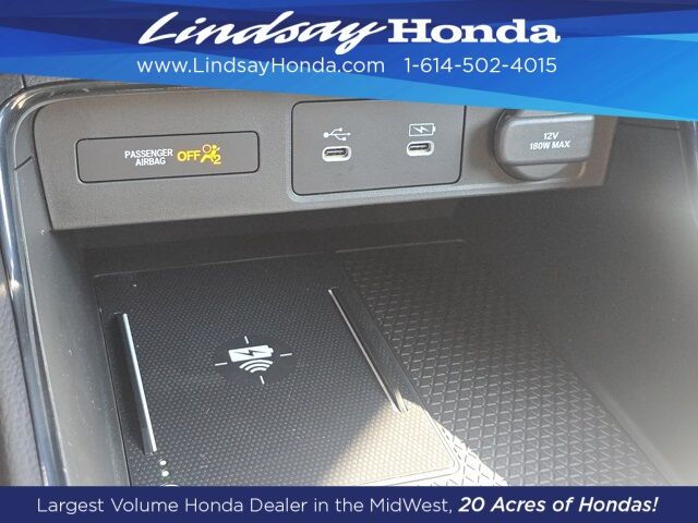 2026 Honda CR-V Hybrid Sport-L Columbus OH