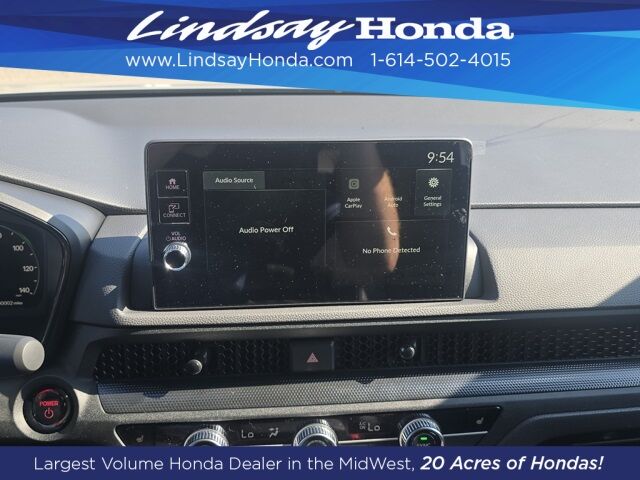 2026 Honda CR-V Hybrid Sport-L Columbus OH