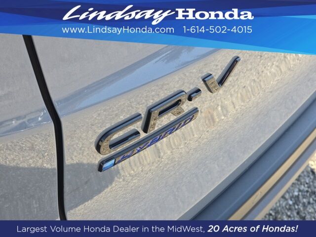 2026 Honda CR-V Hybrid Sport-L Columbus OH