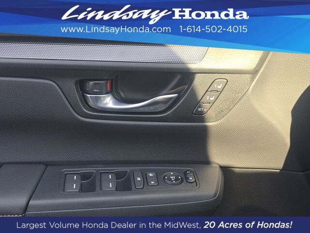 2026 Honda CR-V Hybrid Sport-L Columbus OH