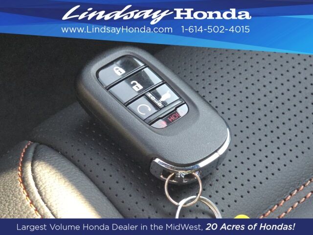 2026 Honda CR-V Hybrid Sport-L Columbus OH