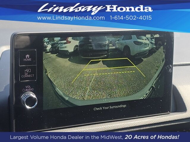2026 Honda CR-V Hybrid Sport-L Columbus OH