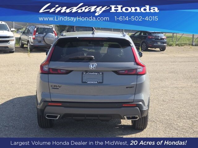 2026 Honda CR-V Hybrid Sport-L Columbus OH