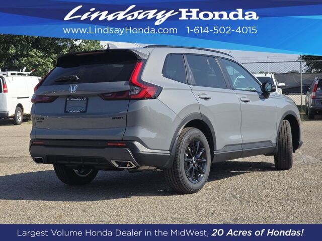 2026 Honda CR-V Hybrid Sport-L Columbus OH