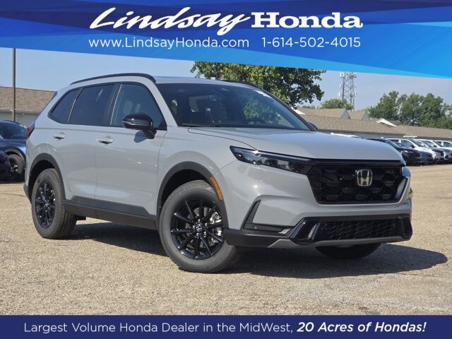 2026 Honda CR-V Hybrid Sport-L Columbus OH