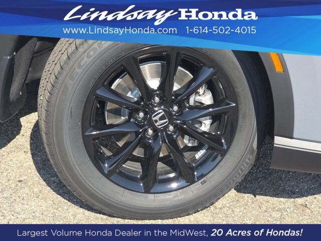 2026 Honda CR-V Hybrid Sport-L Columbus OH