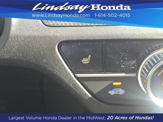 2026 Honda CR-V Hybrid Sport-L Columbus OH