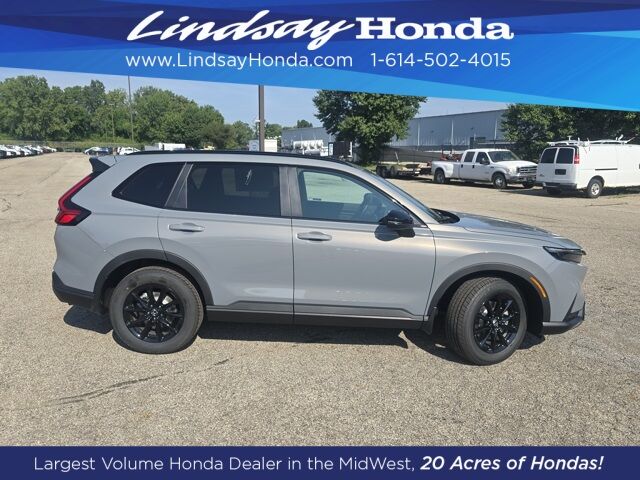 2026 Honda CR-V Hybrid Sport-L Columbus OH