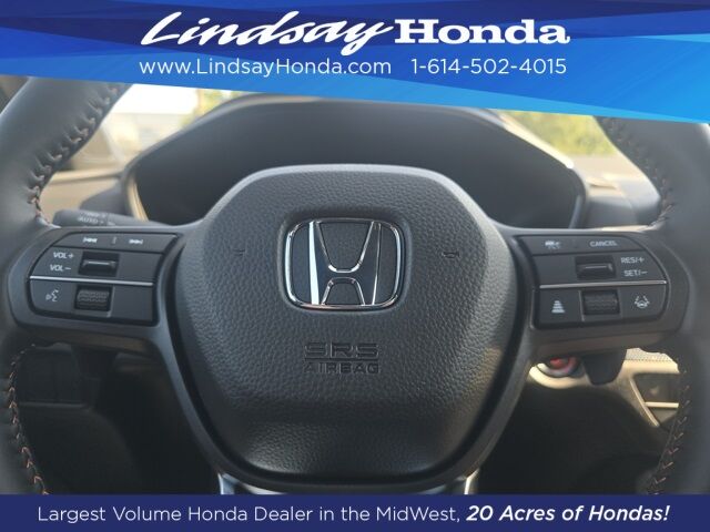 2026 Honda CR-V Hybrid Sport-L Columbus OH