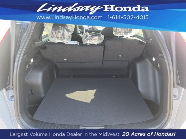 2026 Honda CR-V Hybrid Sport-L Columbus OH