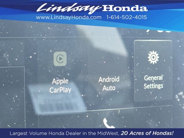 2026 Honda CR-V Hybrid Sport-L Columbus OH