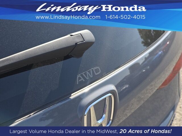 2026 Honda CR-V Hybrid Sport-L Columbus OH