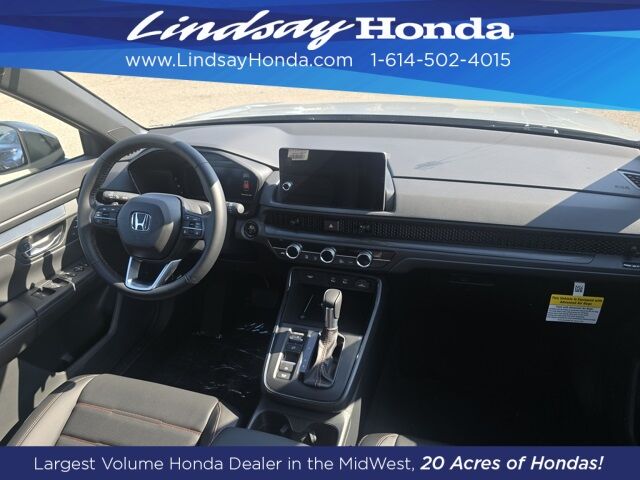 2026 Honda CR-V Hybrid Sport-L Columbus OH