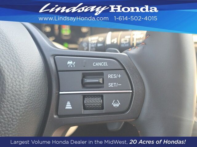 2026 Honda CR-V Hybrid Sport-L Columbus OH