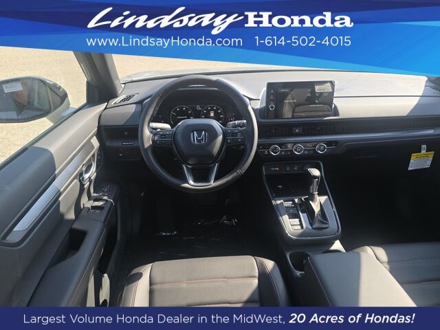 2026 Honda CR-V Hybrid Sport-L Columbus OH