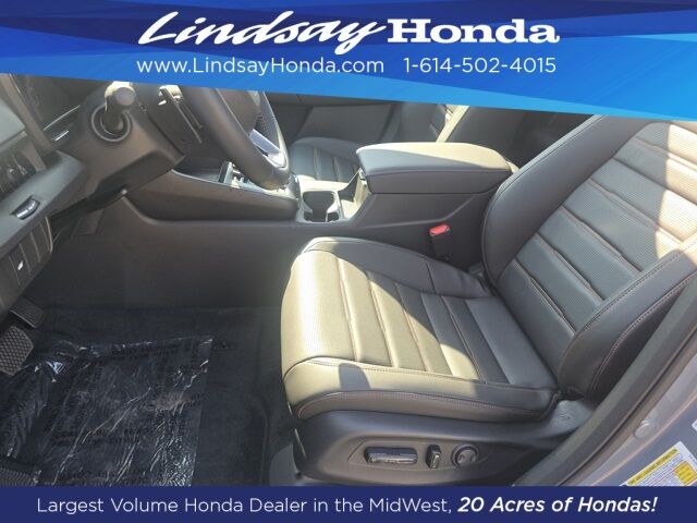 2026 Honda CR-V Hybrid Sport-L Columbus OH