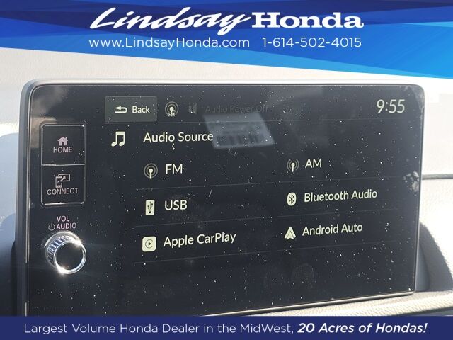 2026 Honda CR-V Hybrid Sport-L Columbus OH