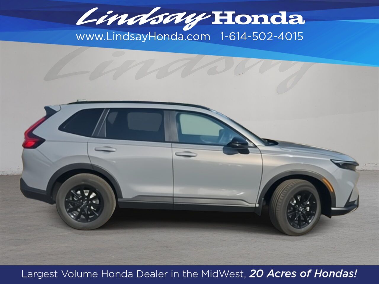 2026 Honda CR-V Hybrid Sport-L Columbus OH