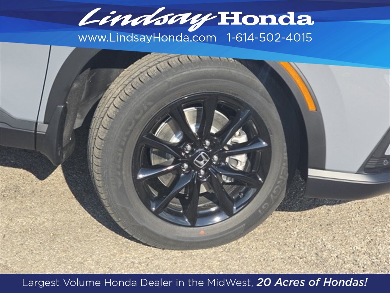 2026 Honda CR-V Hybrid Sport-L Columbus OH